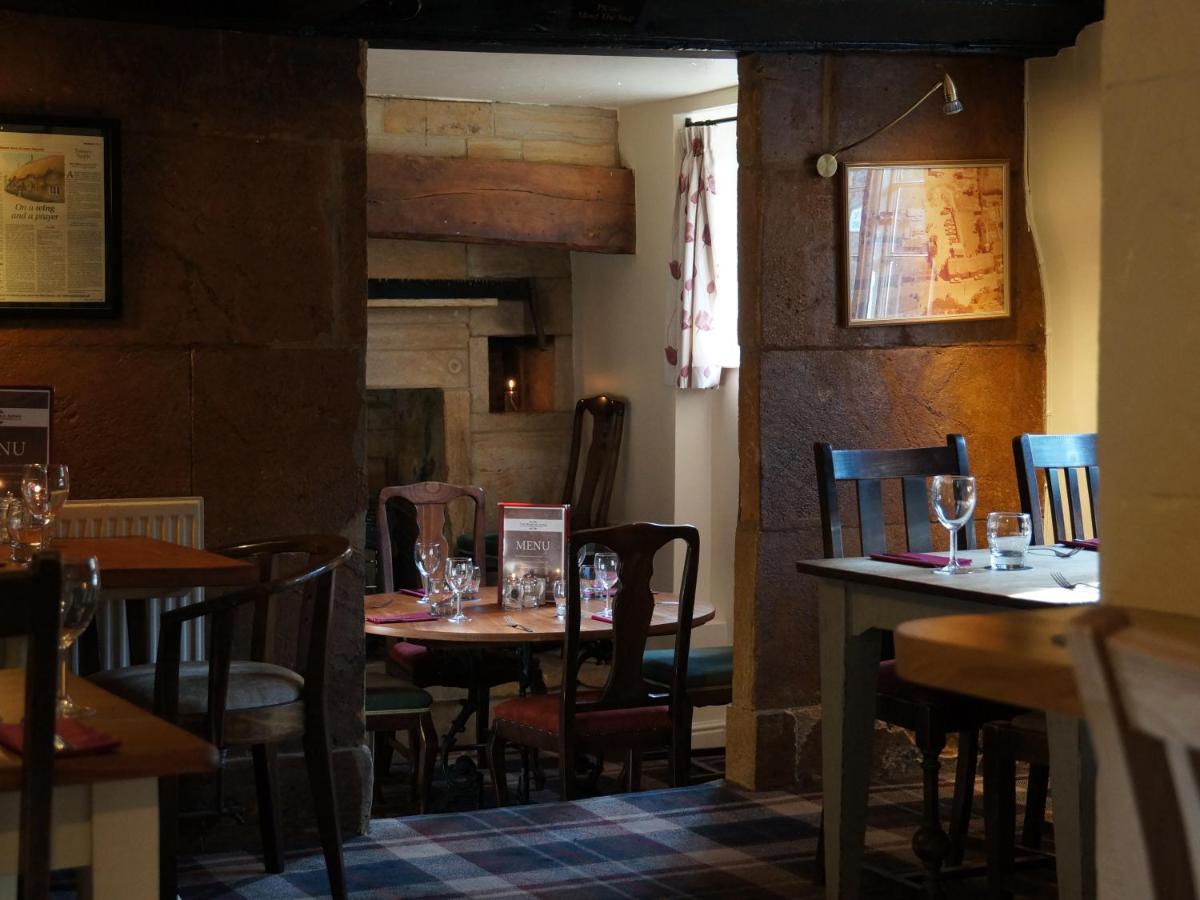 Hotel Masons Arms Montacute Exteriér fotografie