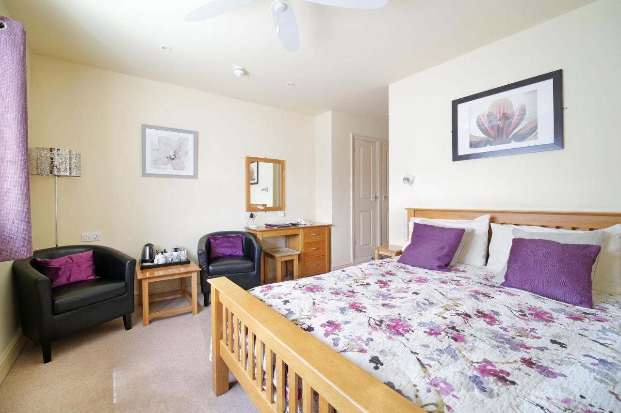 Hotel Masons Arms Montacute Pokoj fotografie