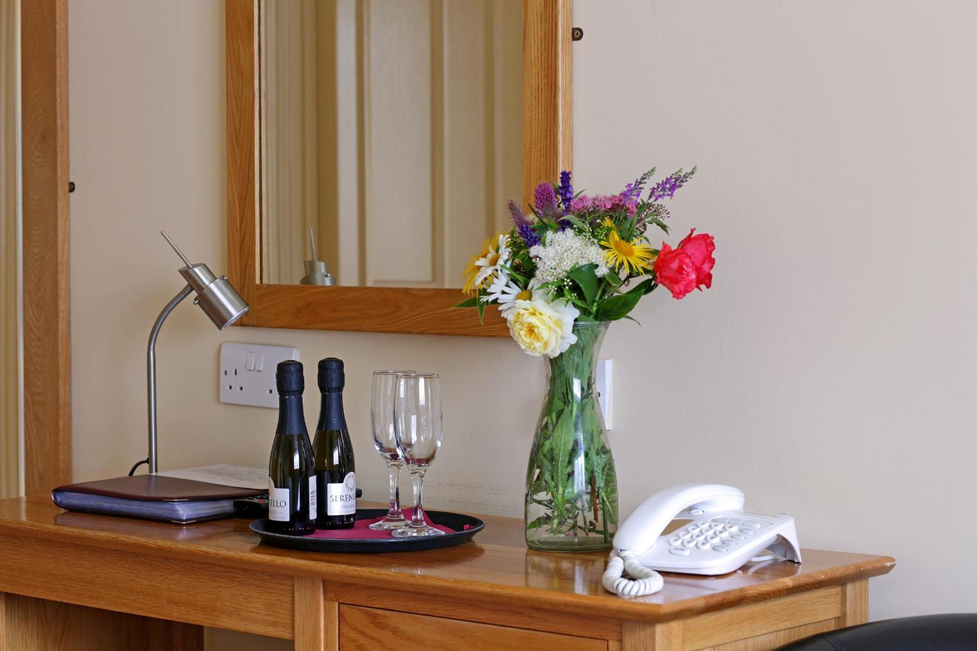 Hotel Masons Arms Montacute Pokoj fotografie